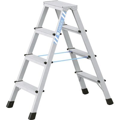 Zarges, Leiter + Gerüst, Profi-Stufenleiter (Stehleiter, 109 cm) Zarges, Leiter + Gerüst, Profi-Stufenleiter (Stehleiter, 109 cm)