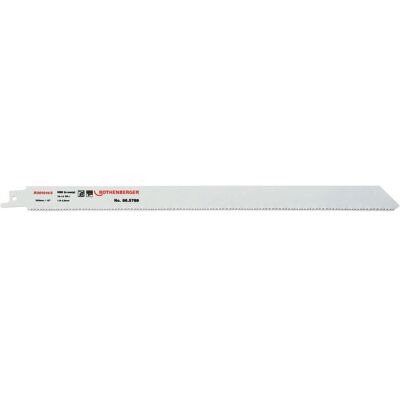 Rothenberger, Handsäge, Universal-Sägeblatt,300x20x0,9, 14 TPI (5er-Pack) Rothenberger, Handsäge, Universal-Sägeblatt,300x20x0,9, 14 TPI (5er-Pack)
