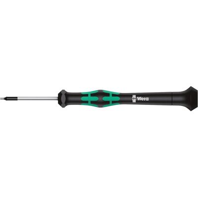Wera, Schraubenzieher, 2054 Hex-Plus 1,3 x 40 mm (Innensechskant) Wera, Schraubenzieher, 2054 Hex-Plus 1,3 x 40 mm (Innensechskant)