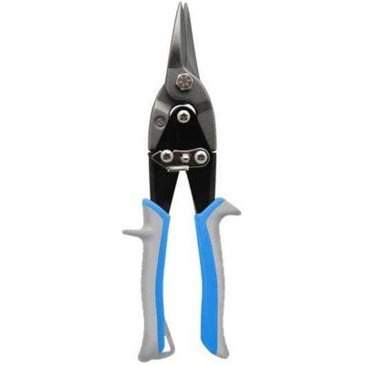 Mega, Zange, Sheet metal scissors on the right 250 mm crv (250 mm) Mega, Zange, Sheet metal scissors on the right 250 mm crv (250 mm)
