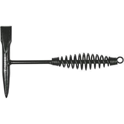 Topex, Hammer, Spezialhammer mit Stahlstiel 300g 450mm (02A930) (300 g) Topex, Hammer, Spezialhammer mit Stahlstiel 300g 450mm (02A930) (300 g)