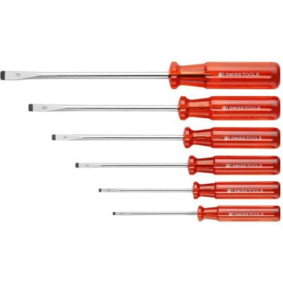 Packard Bell Swiss Tools, Schraubenzieher, PB 1510.CBB (Schlitzschrauben) Packard Bell Swiss Tools, Schraubenzieher, PB 1510.CBB (Schlitzschrauben)