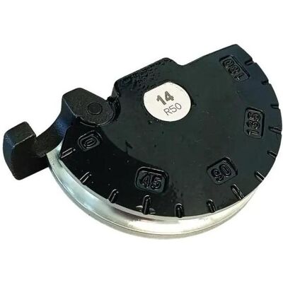 Virax, Schraubstock + Zwinge, 251829 Biegeform und Gegenform für Eurostem 28 mm Virax, Schraubstock + Zwinge, 251829 Biegeform und Gegenform für Eurostem 28 mm