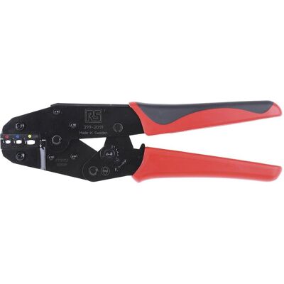 RS PRO, Zange, Crimpzange ASA 0760-DIN (125 mm) RS PRO, Zange, Crimpzange ASA 0760-DIN (125 mm)