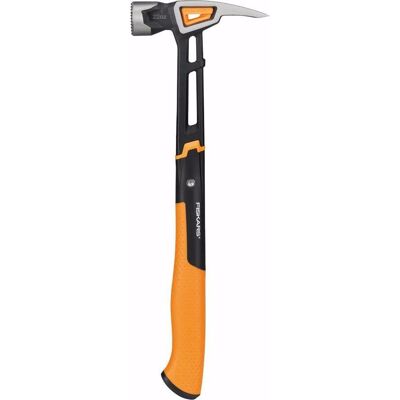 Fiskars Hammer, Zimmermannshammer XXL (910 g) Fiskars Hammer, Zimmermannshammer XXL (910 g)