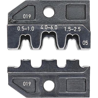 Knipex, Zange, Crimpeinsatz (53 mm) Knipex, Zange, Crimpeinsatz (53 mm)