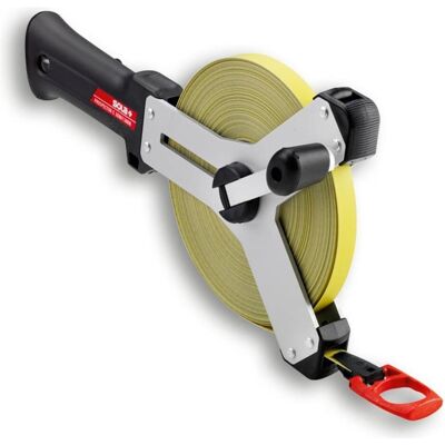Sola Prospetor C 30m Stahlmaßband - Genauigkeit II Sola Prospetor C 30m Stahlmaßband - Genauigkeit II