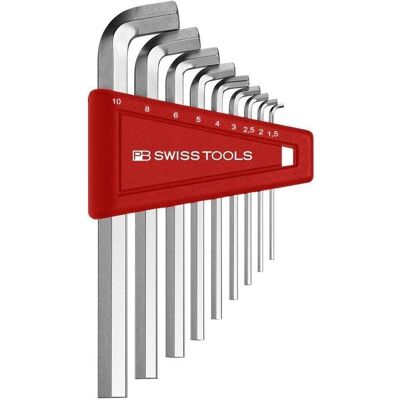 Packard Bell Swiss Tools Sechskantschlüssel - PB 2210H-10 Packard Bell Swiss Tools Sechskantschlüssel - PB 2210H-10