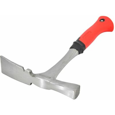 Awtools - Młotek Murarski 600g Monoblock Black Line - Black - Hammer Awtools - Młotek Murarski 600g Monoblock Black Line - Black - Hammer