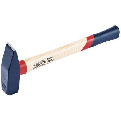 Jucon - M1063 - 1kg - Holzstiel - Hammer Jucon - M1063 - 1kg - Holzstiel - Hammer