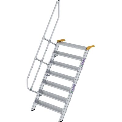 Munk Günzburger Steigtechnik Alutreppe 7 Stufen Munk Günzburger Steigtechnik Alutreppe 7 Stufen