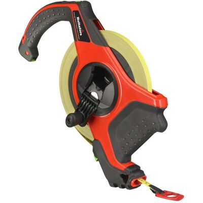 Hultafors Modell SY 30M B Stahlmaßband - 30m, Gelb Hultafors Modell SY 30M B Stahlmaßband - 30m, Gelb