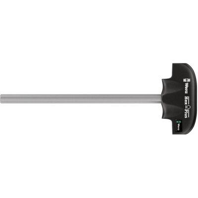 Wera, Schraubenzieher, T-Rankena-Sechskant 10 mm Wera, Schraubenzieher, T-Rankena-Sechskant 10 mm