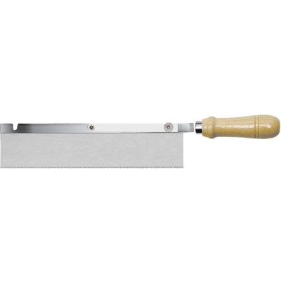 Dönges, Handsäge, Feinsäge gekröpfte, verstellbare Ausführung Blattlänge 250 mm Dönges, Handsäge, Feinsäge gekröpfte, verstellbare Ausführung Blattlänge 250 mm