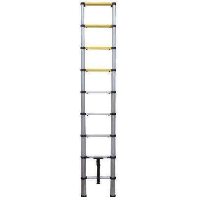 Escalo, Leiter + Gerüst, Teleskopleiter (Teleskopleiter, 260 cm) Escalo, Leiter + Gerüst, Teleskopleiter (Teleskopleiter, 260 cm)