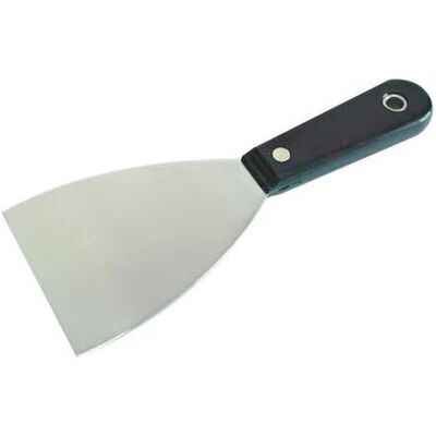 Mega, Kelle + Spachtel, Genieteter Spachtel 40 mm – 31134 (4 cm) Mega, Kelle + Spachtel, Genieteter Spachtel 40 mm – 31134 (4 cm)