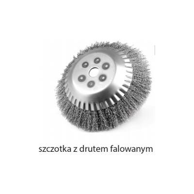 Szczotpol, Schleifmittel, Bürste BÜRSTE 200 TAR/OT/20mm 443-BKSI Szczotpol, Schleifmittel, Bürste BÜRSTE 200 TAR/OT/20mm 443-BKSI