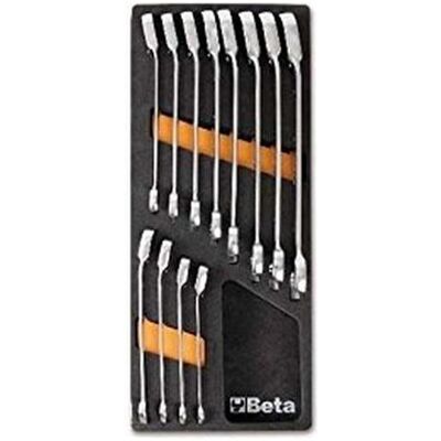BETA, Schraubenschlüssel, 024510045 Mv45 Einsatz Ring/Schraubenschlüssel Leer BETA, Schraubenschlüssel, 024510045 Mv45 Einsatz Ring/Schraubenschlüssel Leer