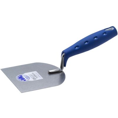 JUNG, Kelle + Spachtel, Henkelmann Stukkateurspachtel 100 mm Edelstahl rostfrei Trockenbauarbeiten (10 cm) JUNG, Kelle + Spachtel, Henkelmann Stukkateurspachtel 100 mm Edelstahl rostfrei Trockenbauarbeiten (10 cm)