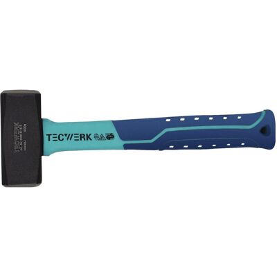 Tecwerk, Hammer, Fäustel (1000 g) Tecwerk, Hammer, Fäustel (1000 g)