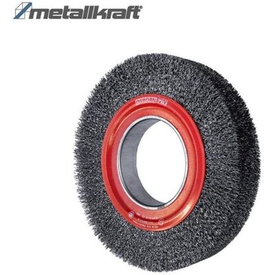 Stürmer, Schleifmittel, - Metallkraft Ru.bürste 250x40x24/0,3 mm f. Edelstahl (0.3 mm) Stürmer, Schleifmittel, - Metallkraft Ru.bürste 250x40x24/0,3 mm f. Edelstahl (0.3 mm)