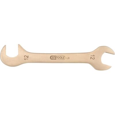 KS Tools, Schraubenschlüssel, BRONZEplus Blech-Doppel-Maulschlüssel klein (7 mm) KS Tools, Schraubenschlüssel, BRONZEplus Blech-Doppel-Maulschlüssel klein (7 mm)