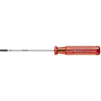 Packard Bell Swiss Tools, Schraubenzieher, Schraubenzieher PB 106 2 (Schlitz) Packard Bell Swiss Tools, Schraubenzieher, Schraubenzieher PB 106 2 (Schlitz)