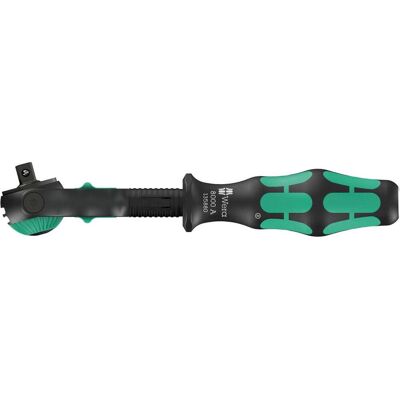 Wera, Ratsche, 8000A Limited Edition Zyklop Speedknarre m 1/4" Antrieb (1/4") Wera, Ratsche, 8000A Limited Edition Zyklop Speedknarre m 1/4" Antrieb (1/4")