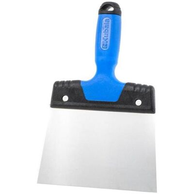 Kubala Edelstahlkelle 120 mm – Spatel Kubala Edelstahlkelle 120 mm – Spatel