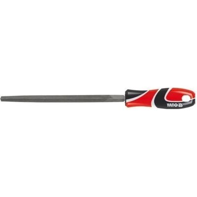 Yato, Raspel + Feile, YT-6182 (Hieb 2, 150 mm) Yato, Raspel + Feile, YT-6182 (Hieb 2, 150 mm)