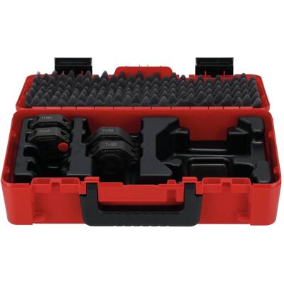 Rothenberger, Rohrverbindungstechnik, Pressring-Set Nennweite 16-20-26-32 mm Typ TH Rothenberger, Rohrverbindungstechnik, Pressring-Set Nennweite 16-20-26-32 mm Typ TH