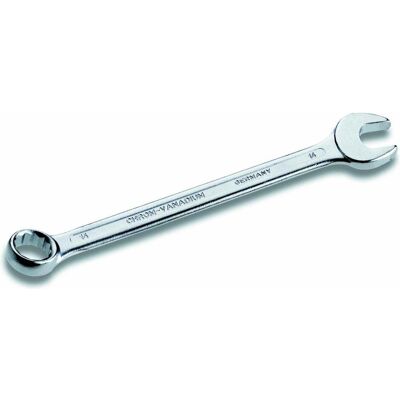Cimco, Schraubenschlüssel, Maulringschlüssel 14mm 112466 (14 mm) Cimco, Schraubenschlüssel, Maulringschlüssel 14mm 112466 (14 mm)