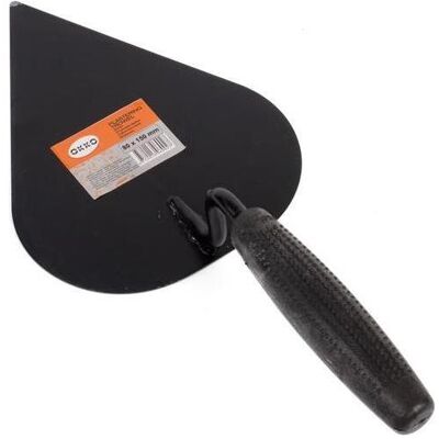 Okko, Kelle + Spachtel, Plastering Trowel Ks1 Sp-70 Leaf Shape (8 cm) Okko, Kelle + Spachtel, Plastering Trowel Ks1 Sp-70 Leaf Shape (8 cm)