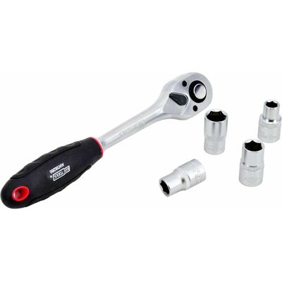 Awtools, Ratsche, GRZECHOTKA 1/2" 72Z (1/2") Awtools, Ratsche, GRZECHOTKA 1/2" 72Z (1/2")
