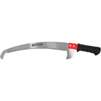 Awtools, Handsäge, PIŁA DO GAŁĘZI Z HAKIEM 430mm Awtools, Handsäge, PIŁA DO GAŁĘZI Z HAKIEM 430mm