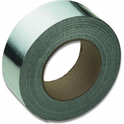 Cimco, Klebeband, Alufolien-Klebeband (50 mm) Cimco, Klebeband, Alufolien-Klebeband (50 mm)