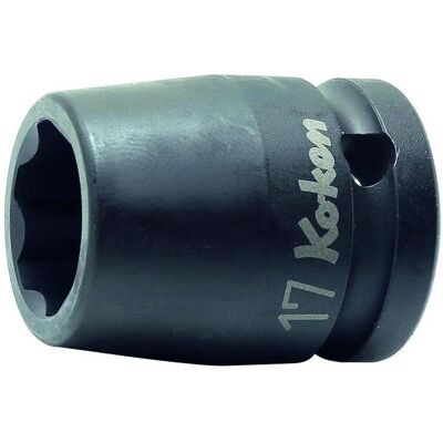 KO-KEN D-förmige Impact-Bussola 1/2 Zoll Surface Drive KO-KEN D-förmige Impact-Bussola 1/2 Zoll Surface Drive