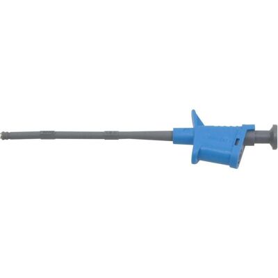 Donau Profi-Klemmprüfspitze Blau, Messtechnik, Blau Donau Profi-Klemmprüfspitze Blau, Messtechnik, Blau