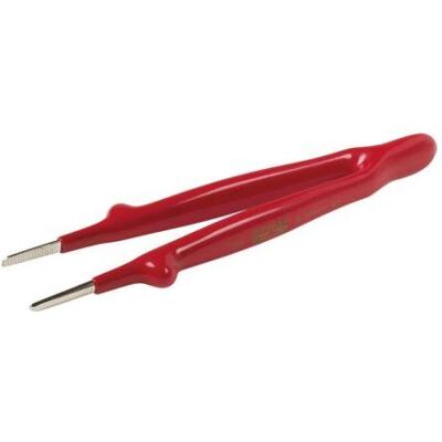 Bahco Pinzette, Pinzette, tauchisoliert 150mm Bahco Pinzette, Pinzette, tauchisoliert 150mm