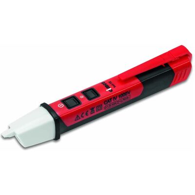 Cimco, Multimeter, Berührungsloser Spannungsprüfer (CAT IV, Spannungsprüfer) Cimco, Multimeter, Berührungsloser Spannungsprüfer (CAT IV, Spannungsprüfer)