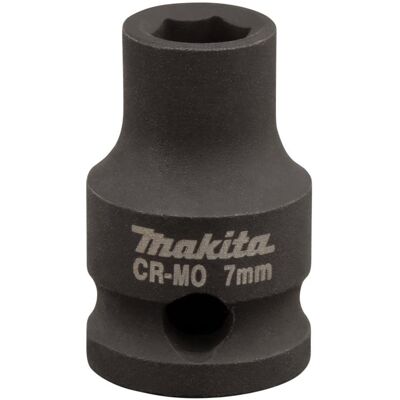 Makita, Steckschlüssel + Stecknuss, Steckschlüssel 3/8"" SW7-28 (7 mm) Makita, Steckschlüssel + Stecknuss, Steckschlüssel 3/8"" SW7-28 (7 mm)