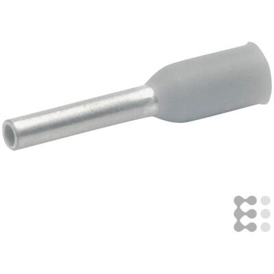 Klauke, Kabelverbindung, 166GR Isolierte Aderendhülsen nach DIN, Farbco Klauke, Kabelverbindung, 166GR Isolierte Aderendhülsen nach DIN, Farbco