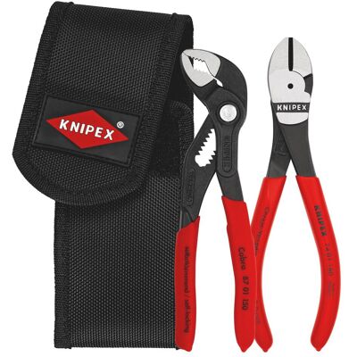 Knipex, Zange, Mini-Zangenset (150 mm) Knipex, Zange, Mini-Zangenset (150 mm)