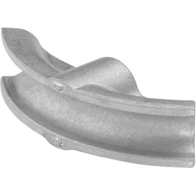 Rems, Bolzenschneider + Seitenschneider, 590061 R 590061 Biegesegment V 32, R 112, für ölhydraulischen Rohrbieger Python Rems, Bolzenschneider + Seitenschneider, 590061 R 590061 Biegesegment V 32, R 112, für ölhydraulischen Rohrbieger Python