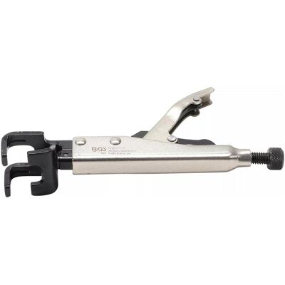 BGS, Zange, Spezial-Gripzange mit Schnelllöser 210 mm (210 mm) BGS, Zange, Spezial-Gripzange mit Schnelllöser 210 mm (210 mm)