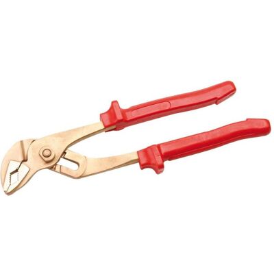 Dönges, Zange, Wasserpumpenzange funkenfrei, 310 mm (310 mm) Dönges, Zange, Wasserpumpenzange funkenfrei, 310 mm (310 mm)