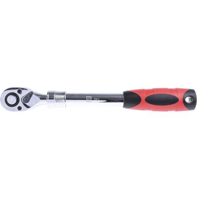 RS PRO, Ratsche, Ratschengriffverlängerung 305-445mm (1/2") RS PRO, Ratsche, Ratschengriffverlängerung 305-445mm (1/2")