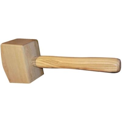 HP Schreinerklüpfel - 140mm Griff, 80mm Kopf - Buchenholz HP Schreinerklüpfel - 140mm Griff, 80mm Kopf - Buchenholz