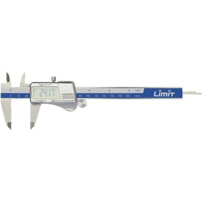 Limit, Messlehre, Elektronischer Messschieber 200mm Limit, Messlehre, Elektronischer Messschieber 200mm