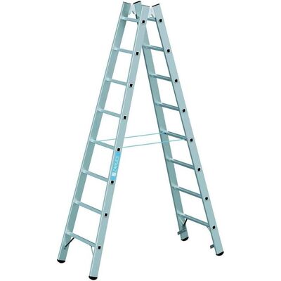 Zarges, Leiter + Gerüst, Profi-Sprossenleiter (Stehleiter, 348 cm) Zarges, Leiter + Gerüst, Profi-Sprossenleiter (Stehleiter, 348 cm)